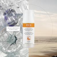 REN Clean Skincare Radiance Glycol Lactic Radiance Renewal Mask 50ml - thumbnail