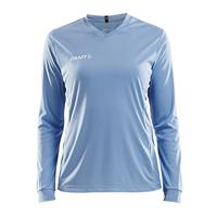 Craft 1906885 Squad Solid Jersey LS W - MFF Blue - XXL - thumbnail