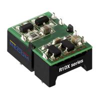 RECOM R1DX-0515-TRAY DC/DC-converter 5 V 0.033 A 1 W Inhoud 1 stuk(s) - thumbnail