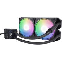 Alphacool Eisbaer Pro Aurora 280 CPU AIO waterkoeling - thumbnail