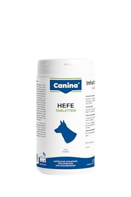 Canina Pharma Hefe Tabetten 800g