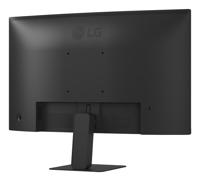 LG 24U421A-B 24 inch desktop-pc-monitor - VA-paneel FHD-resolutie (1920 x 1080), 5 ms 100 Hz, HDR 10, sRGB 99% (CIE1931), kantelbaar, gebogen 1500R, HDMI 2.0, USB-C (15W) - thumbnail