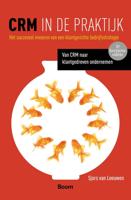 CRM in de praktijk - Sjors van Leeuwen - ebook - thumbnail