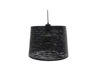 MEO Calabria Hanglamp - E27 - 60W - Zwart - thumbnail