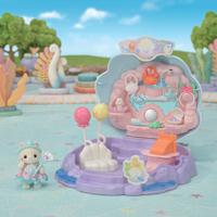 Sylvanian Families baby zeemeermin winkel 5760 - thumbnail