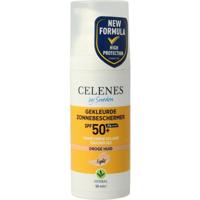 Celenes by Sweden Gekleurde Zonnebeschermer SPF50+ 50ml - thumbnail