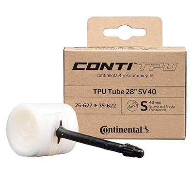 Continental binnenband "tpu" conti tubes tpu 28" 25/32-622 s40