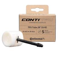 Continental binnenband "tpu" conti tubes tpu 28" 25/32-622 s40 - thumbnail