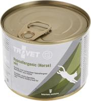 TROVET Hypoallergenic HRD with horse - nat kattenvoer - 200g - thumbnail