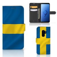Samsung Galaxy S9 Plus | Bookstyle Case | Zweden - thumbnail