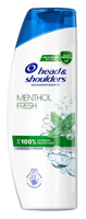 Head & Shoulders Menthol Fresh Shampoo - thumbnail