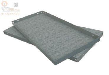 Magazijnbak stapelbak 60 Blauw Tayg 600x400x300mm