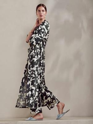 Essenza Essenza Jula Imara Kimono Anthracite S