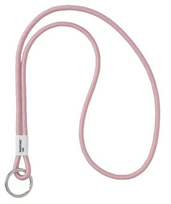Pantone sleutelhanger 48 cm nylon roze Pantone sleutelhanger 48 cm nylon roze