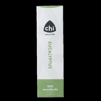 Chi Natural Life Eucalyptus Etherische Olie