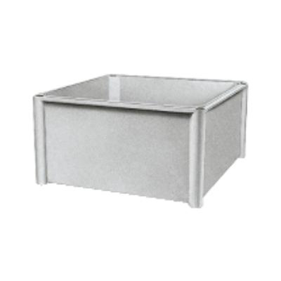 Schneider Electric NSYFPLS1827G Behuizing 270 x 180 x 135 Polyester Grijs-wit (RAL 7035) 1 stuk(s)