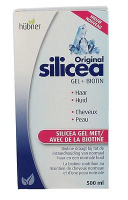 Hubner Silicea Kiezelgel 500ml
