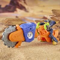 Transformers Scorponok Battle Pack, 51 cm converteerbaar figuur, Transformers CYBERWORLD, vanaf 6 jaar - thumbnail