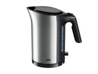 Braun Base WK 5100 BK waterkoker 1,7 l Zwart 2200 W - thumbnail