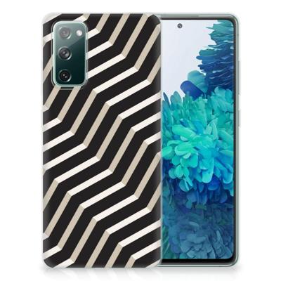 Samsung Galaxy S20 FE | TPU Hoesje | Illusion