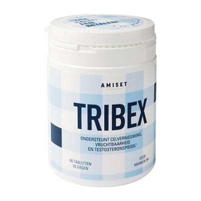 Amiset Amiset Tribex 500mg - Tribulus Terrestris (60tb) Amiset Amiset Tribex 500mg - Tribulus Terrestris (60tb)