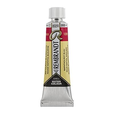 Rembrandt Aquarelverf Tube 10 ml - Naftolrood Blauwachtig #355