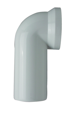 Cornat Wc-Afloop 90Gr 110Mm Wi - CKAB9000