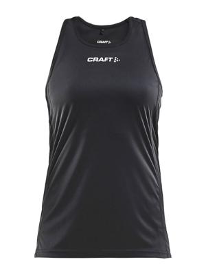 Craft 1907368 Rush Singlet W - Black - XXL
