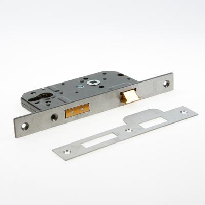 Nemef dag & nacht veiligheidsslot - 4139/17 - PC 72 - DM 50 mm - SKG** - draairichting 2 = DIN Rs