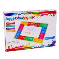 Tekenmat Aqua 73x48cm - thumbnail