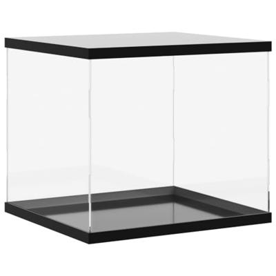 VidaXL Displaybox transparant 40x36x35 cm acryl VidaXL Displaybox transparant 40x36x35 cm acryl