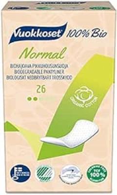 Vuokkoset Inlegkruisjes Normal Bio