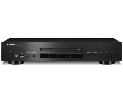 Yamaha CD-S303 CD speler Zwart