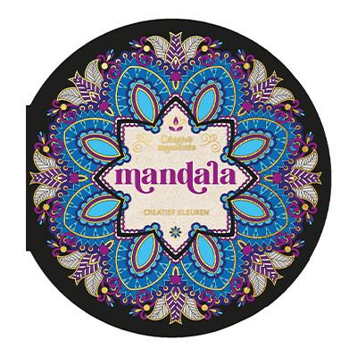 Kleurboek Mandala
