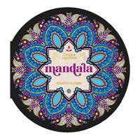 Kleurboek Mandala - thumbnail