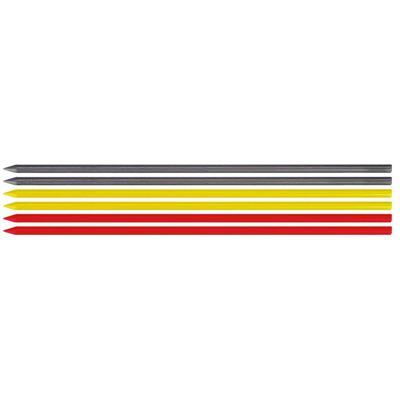 4K5 tools le 6m reservevullingen voor markeringspen - 601.104.2