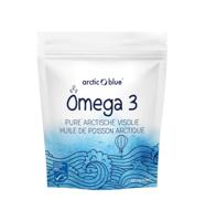 Arctic Blue Pure arctische visolie MSC 60 Softgels - thumbnail