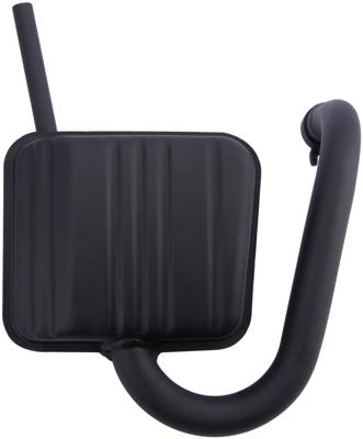 SITO Geluiddemper schalld compl sw