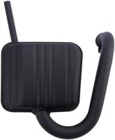 SITO Geluiddemper schalld compl sw - thumbnail