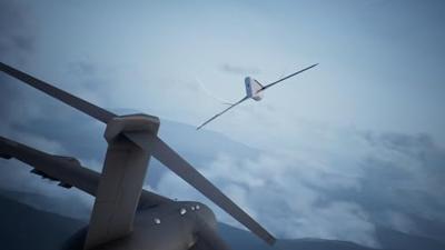 Ace Combat 7 Skies Unknown Top Gun Maverick Edition - thumbnail
