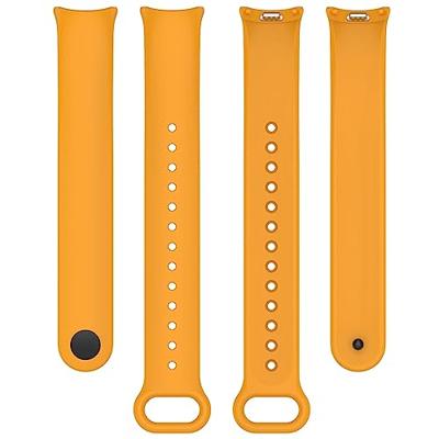 Siliconen bandje - Oker - Xiaomi Smart Band 8 & 9