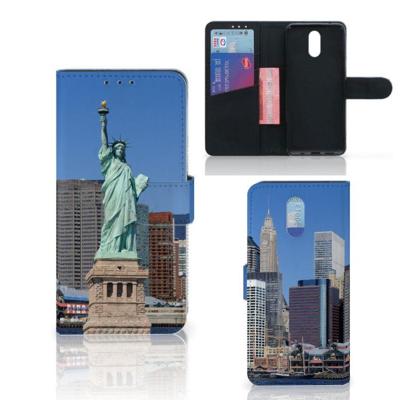 Nokia 2.3 | Flip Cover | Vrijheidsbeeld