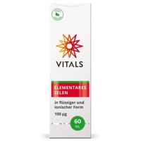 Vitals Elementair Selenium Druppels - thumbnail
