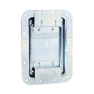 Adam Hall 27083 Groot inbouw stopbeugel lang met verzet Adam Hall 27083 Groot inbouw stopbeugel lang met verzet