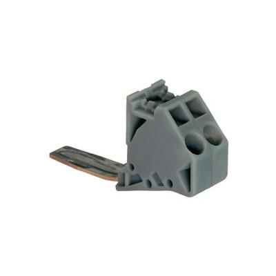 WAGO 285-447 Potentiaalaansluiting Grijs 1 stuk(s)