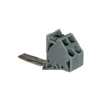 WAGO 285-447 Potentiaalaansluiting Grijs 1 stuk(s) - thumbnail