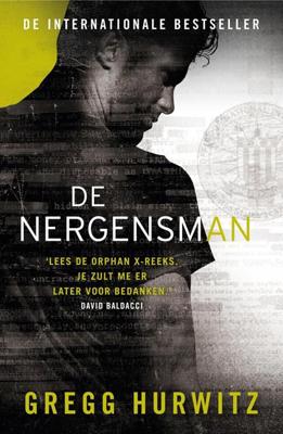 De Nergensman - Gregg Hurwitz - ebook