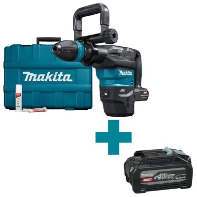Makita HM001GZ04 40V Max Breekhamer Body in Koffer