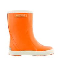 Bergstein regenlaarzen oranje kids - thumbnail