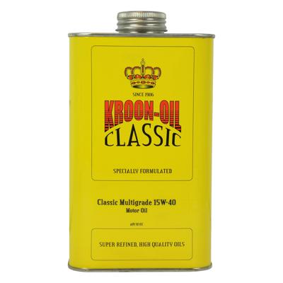 Kroon-Oil Kroon classic multigrade 15w40 motorolie 1ltr